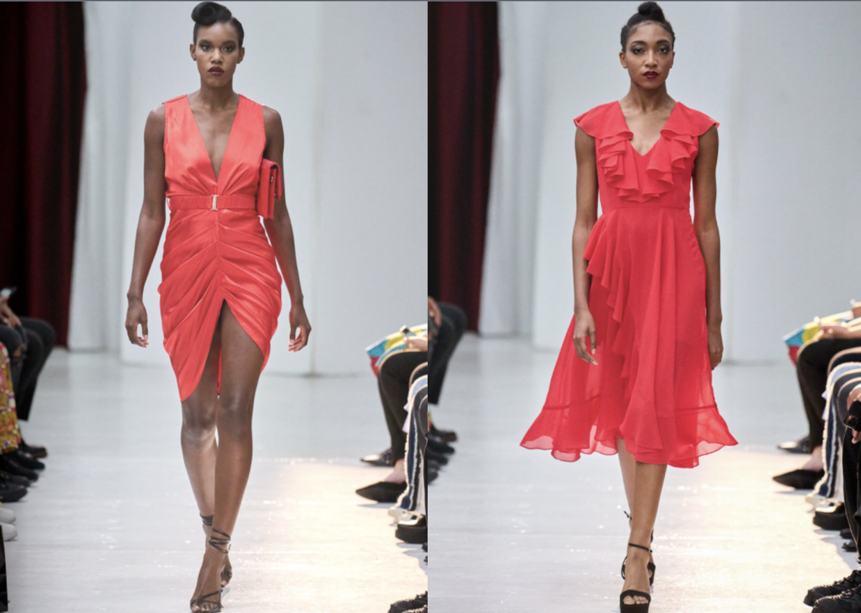 Negris LeBrum SS23 NYFW