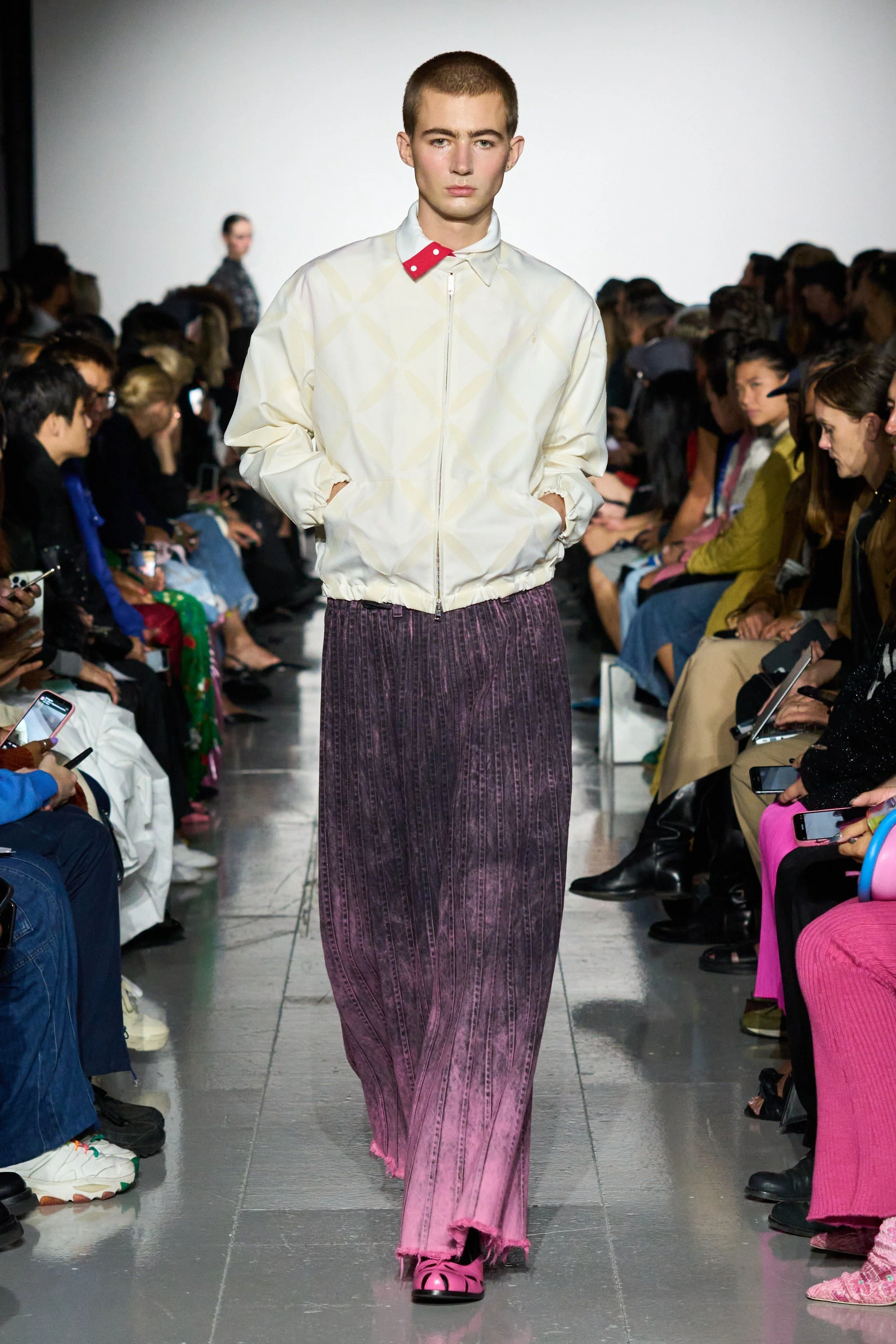 Stefan Cooke Spring 2023 London Fashion Week