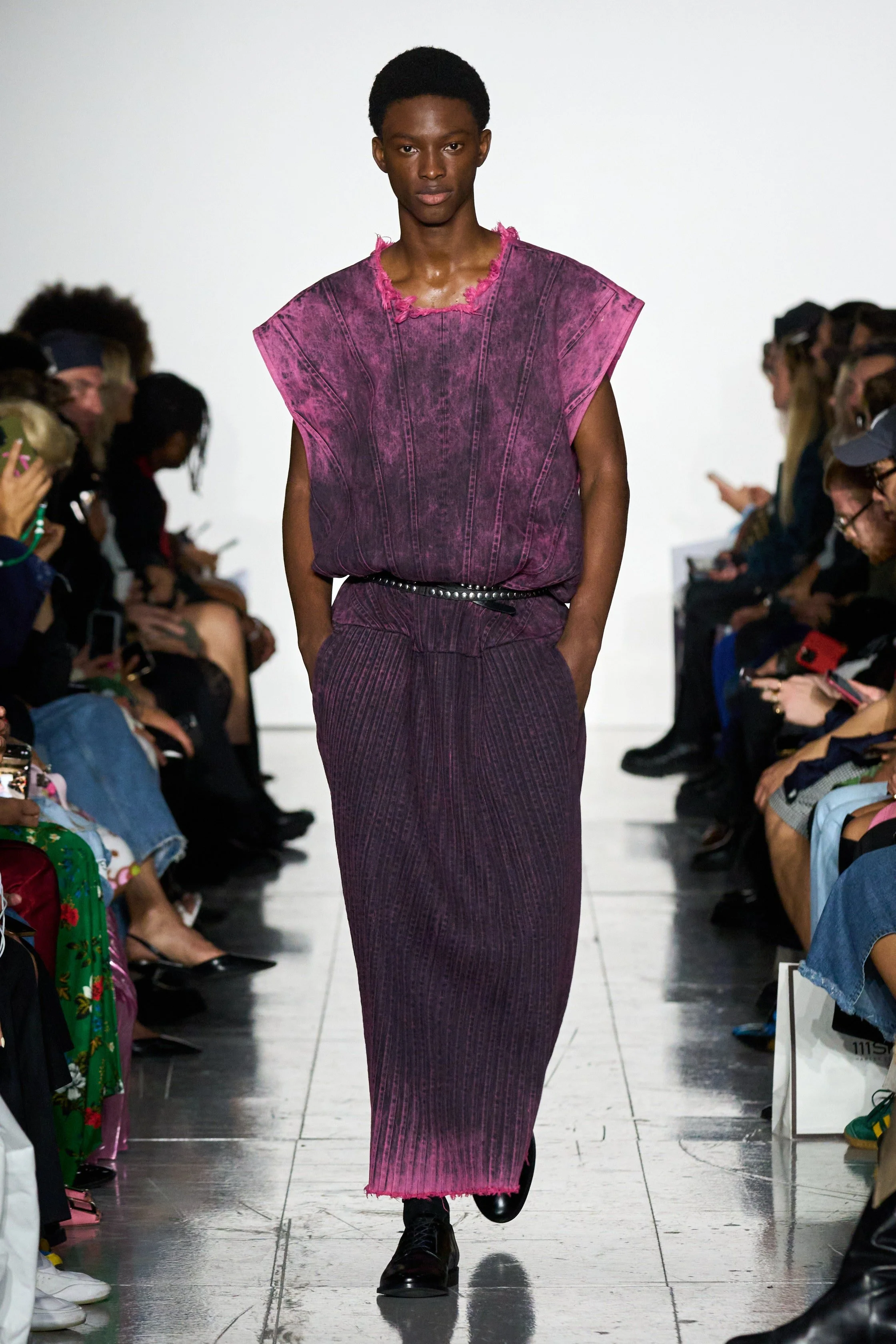 Stefan Cooke Spring 2023 London Fashion Week