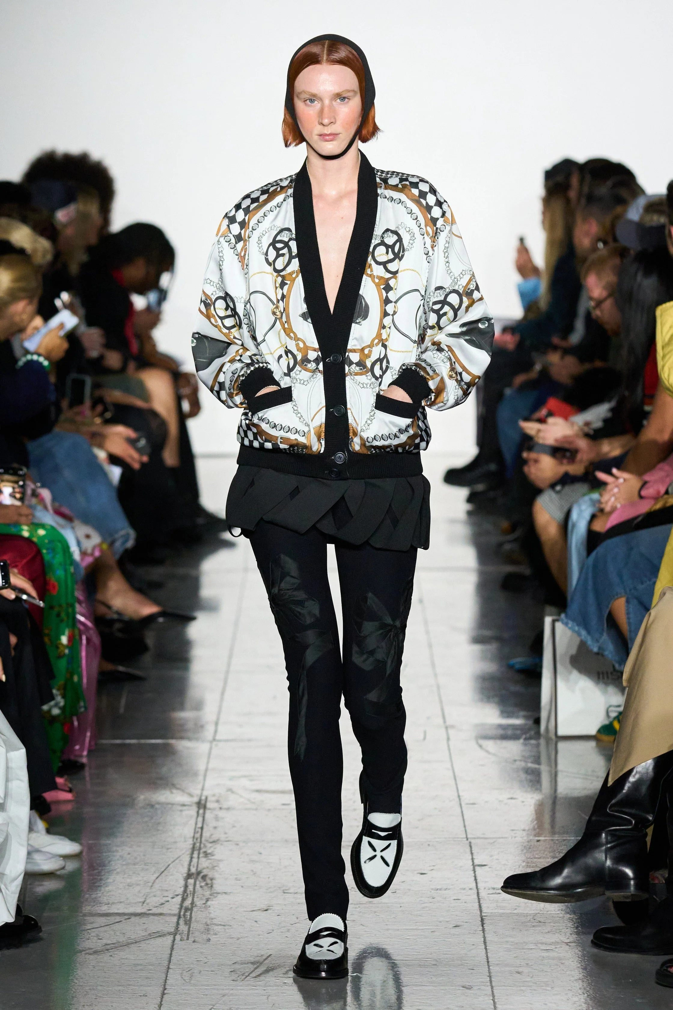 Stefan Cooke Spring 2023 London Fashion Week