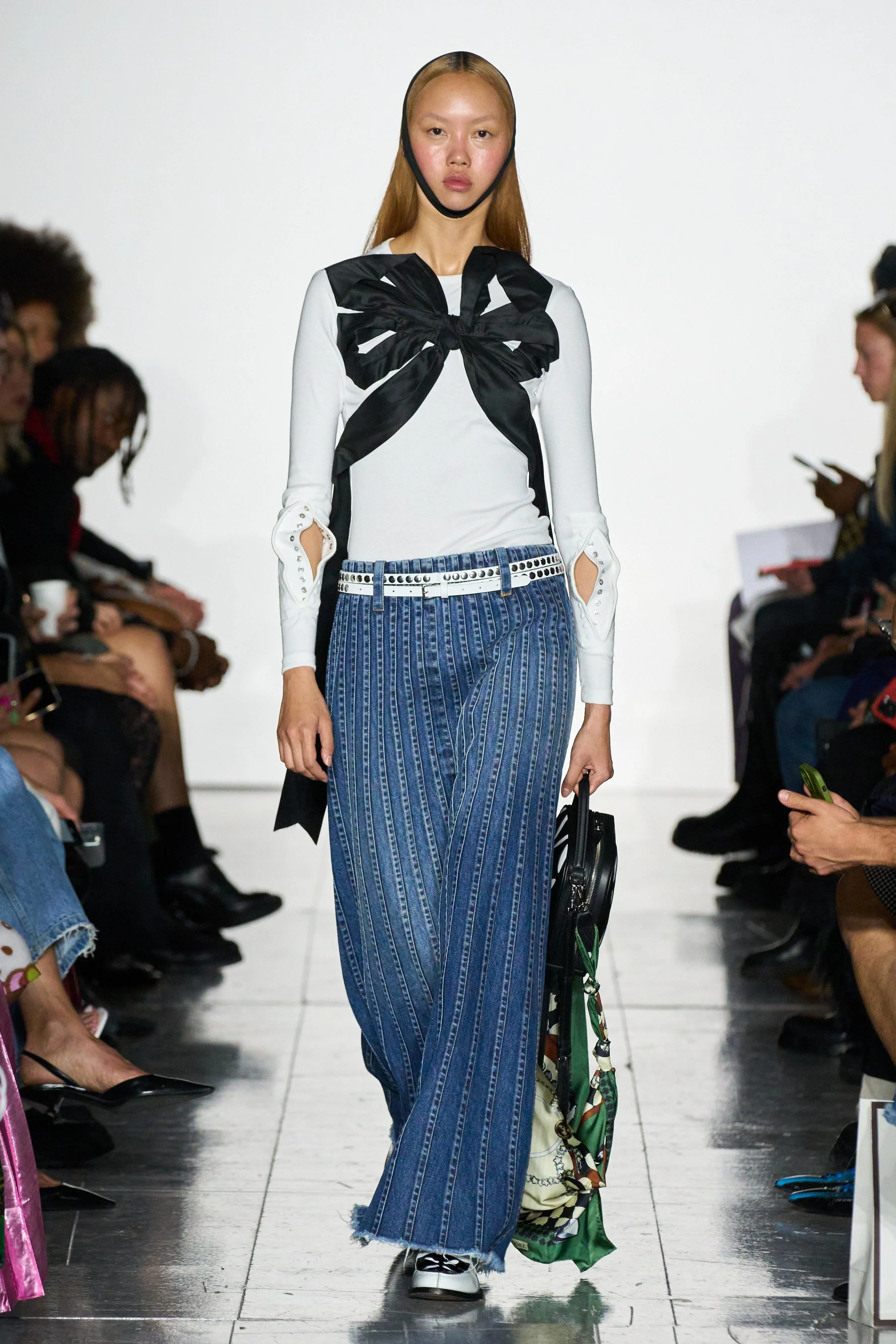 Stefan Cooke Spring 2023 London Fashion Week