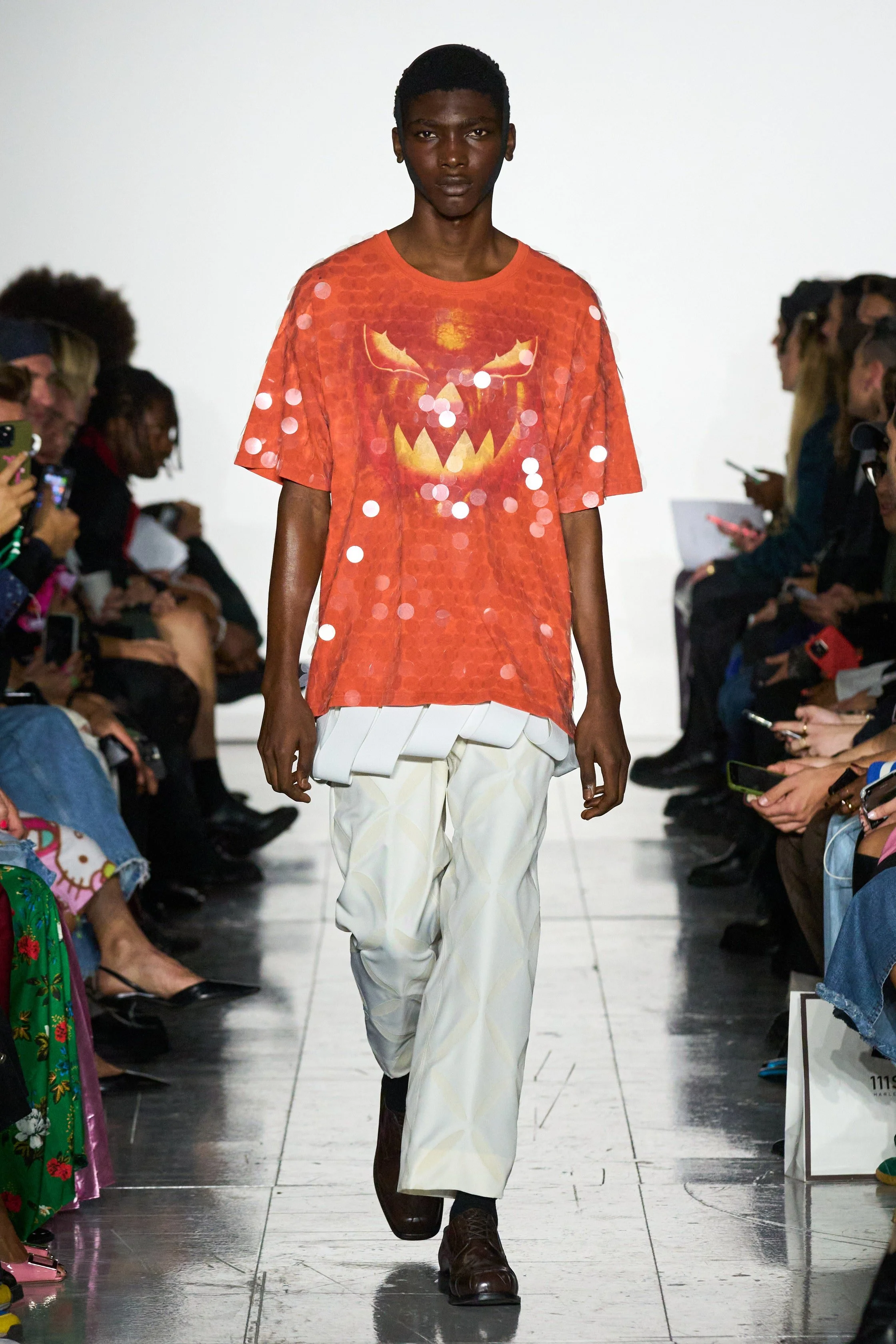Stefan Cooke Spring 2023 London Fashion Week