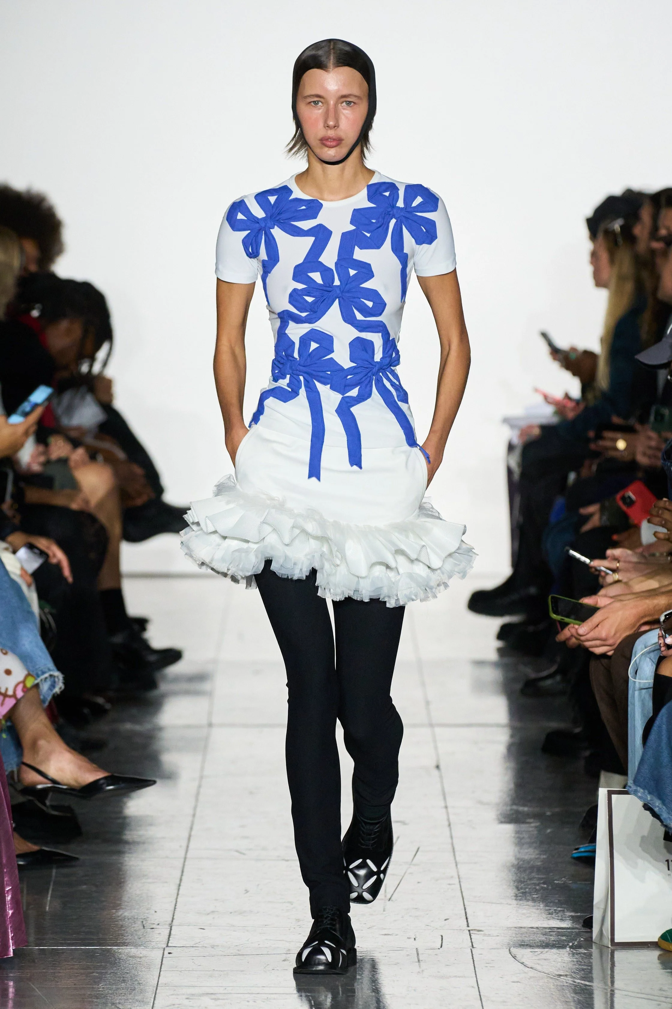 Stefan Cooke Spring 2023 London Fashion Week