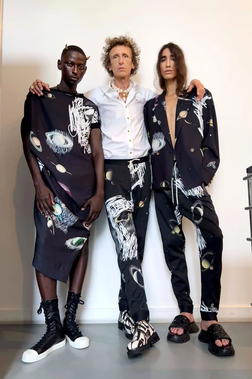 Vivienne Westwood Spring 2023 London Fashion Week — Fashion