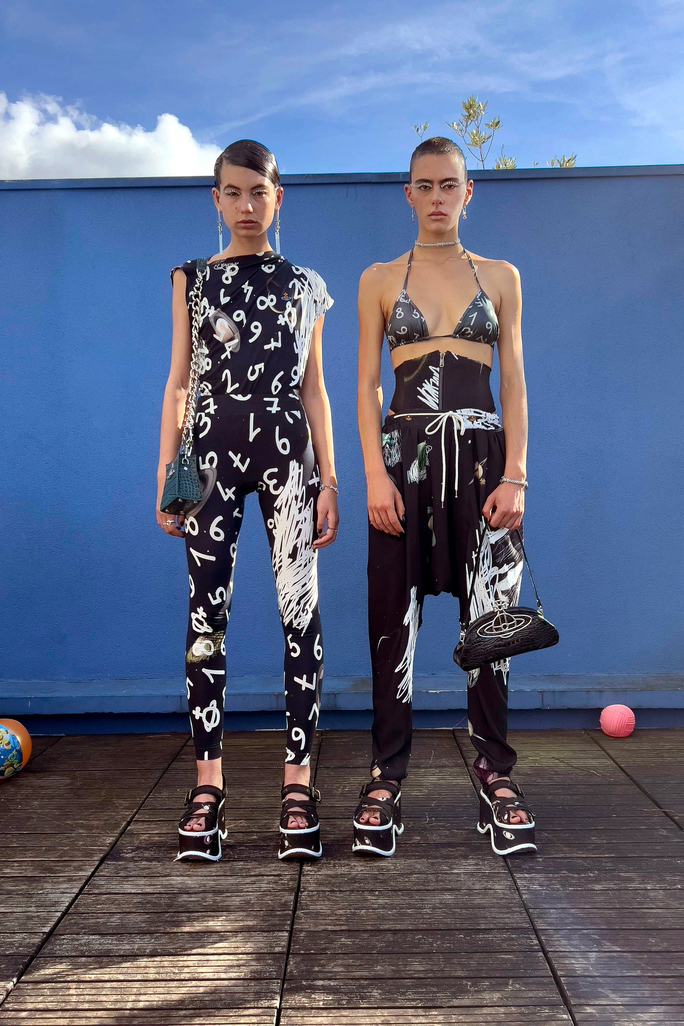 Vivienne Westwood Spring 2023 London Fashion Week
