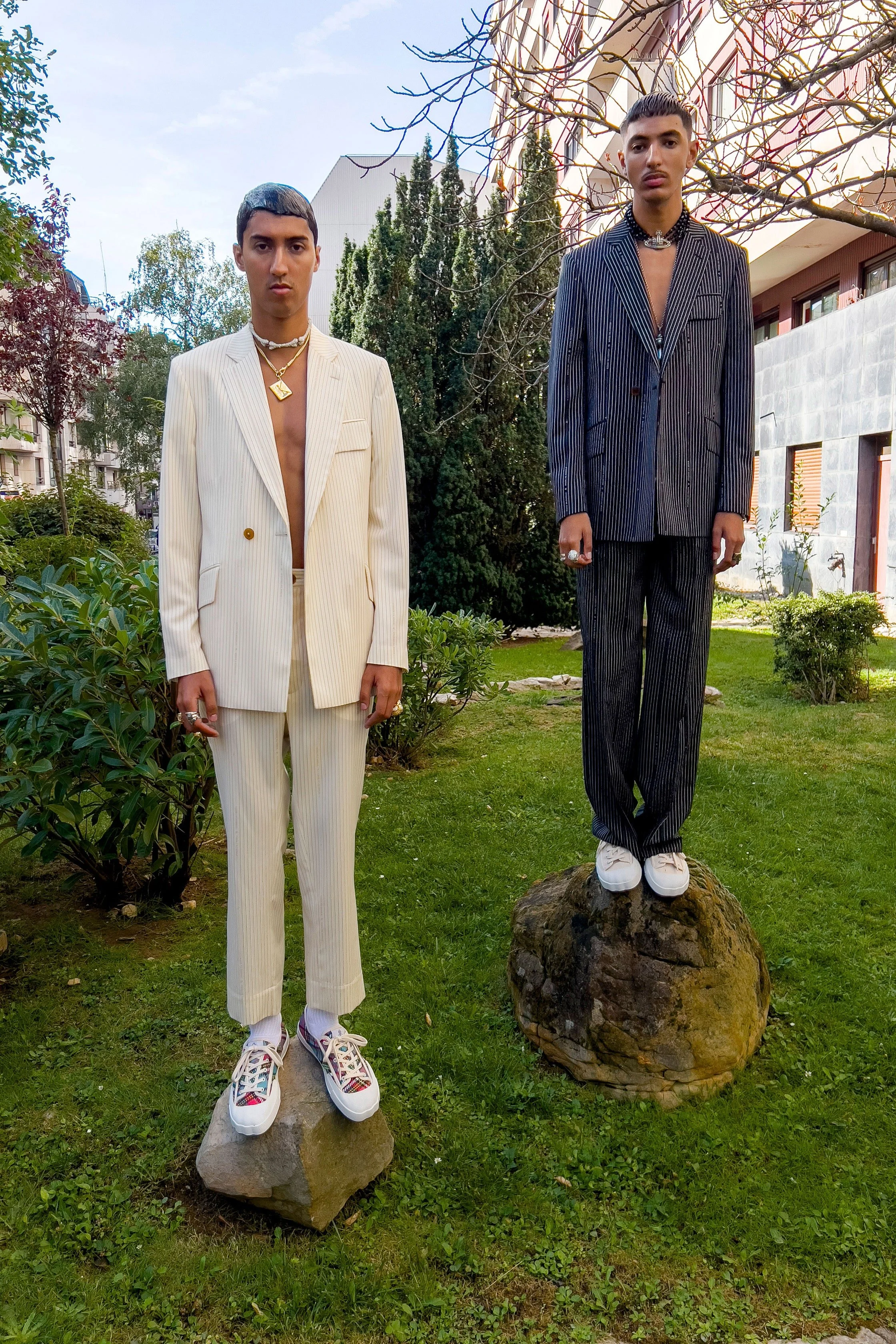 Vivienne Westwood Spring 2023 London Fashion Week