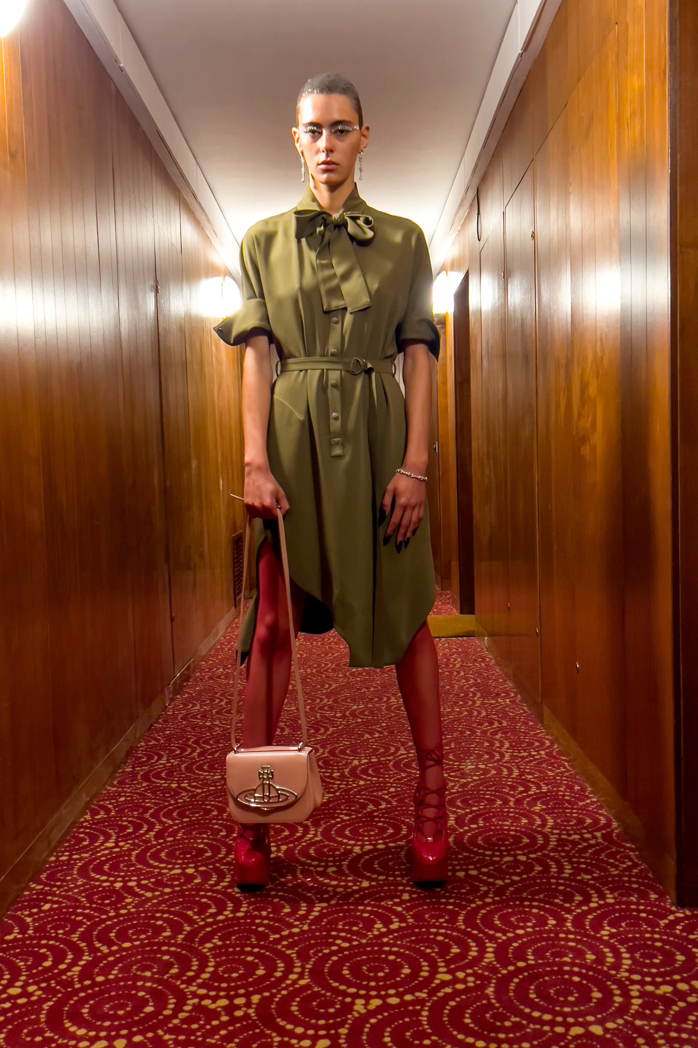 Vivienne Westwood Spring 2023 London Fashion Week