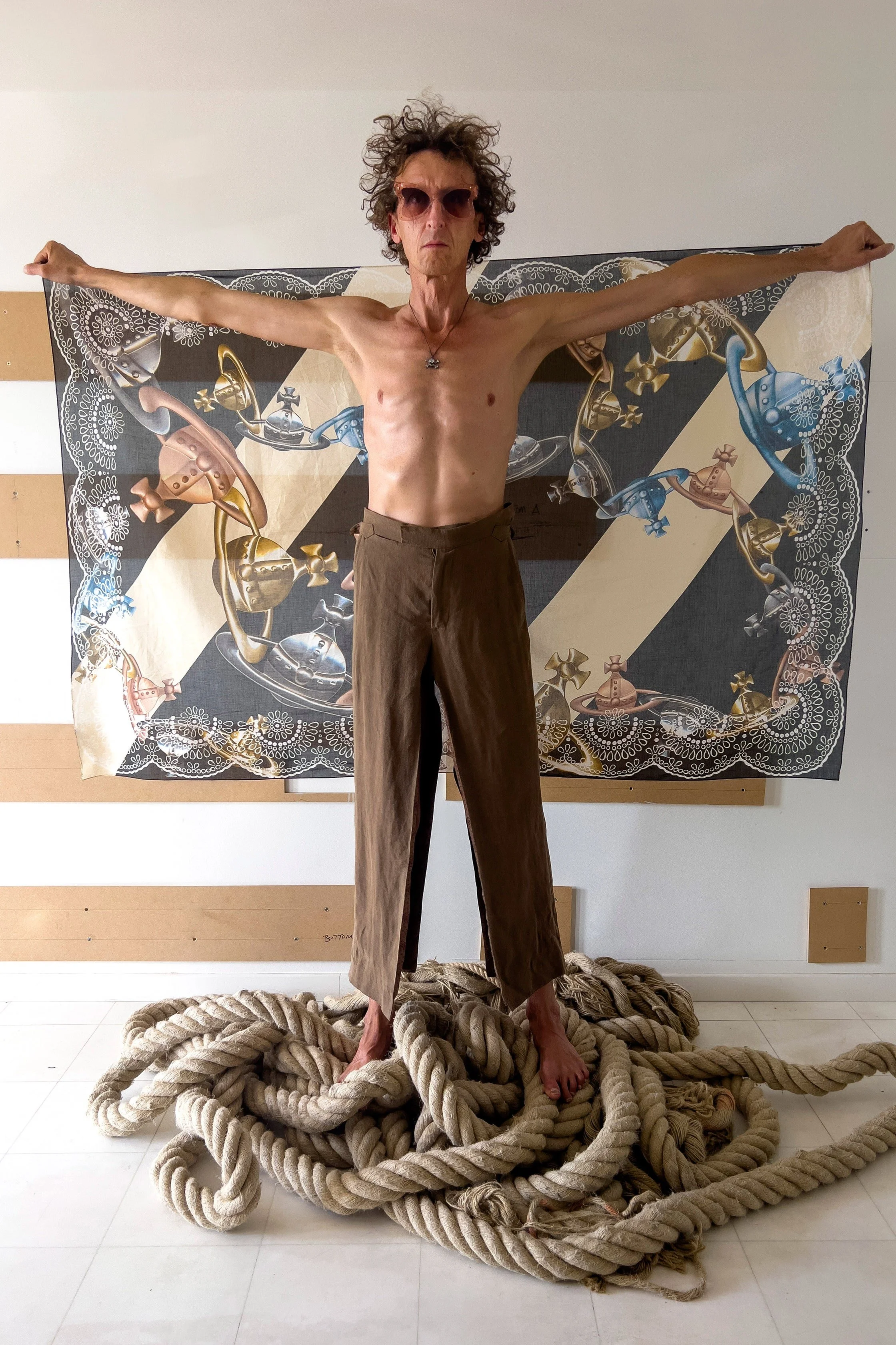 Vivienne Westwood Spring 2023 London Fashion Week