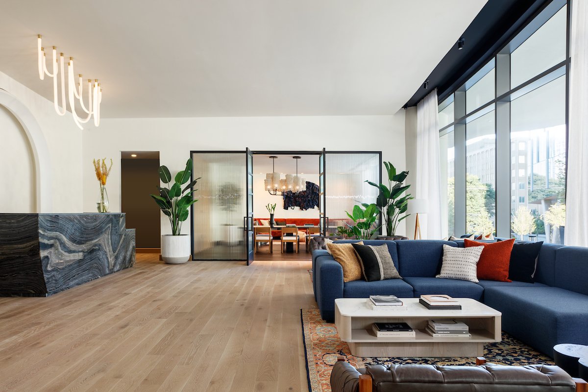 THE KIMPTON SHANE HOTEL IS NOW OPEN IN ATLANTA’S ‘HEART OF THE ARTS’