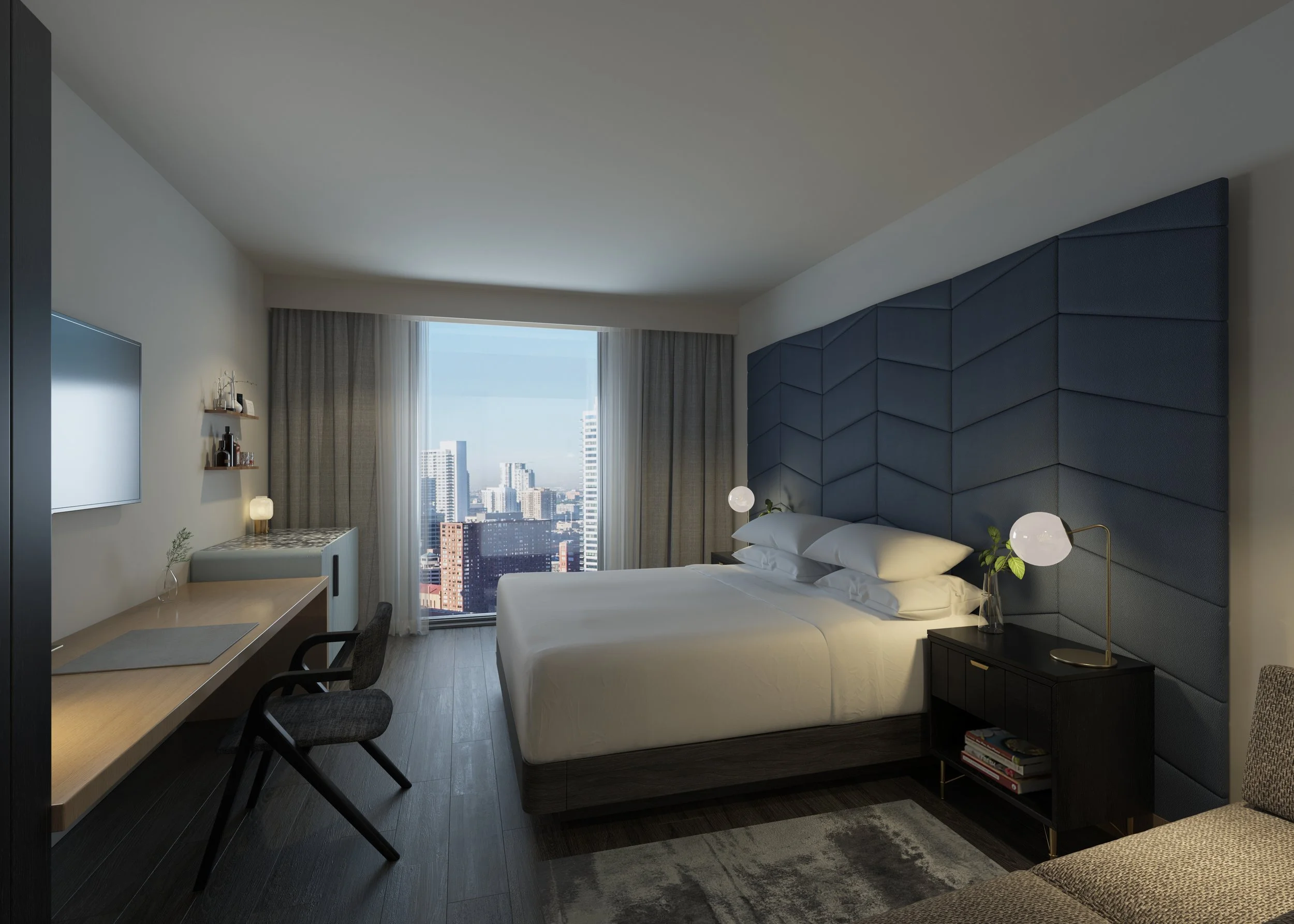 THE KIMPTON SHANE HOTEL IS NOW OPEN IN ATLANTA’S ‘HEART OF THE ARTS’