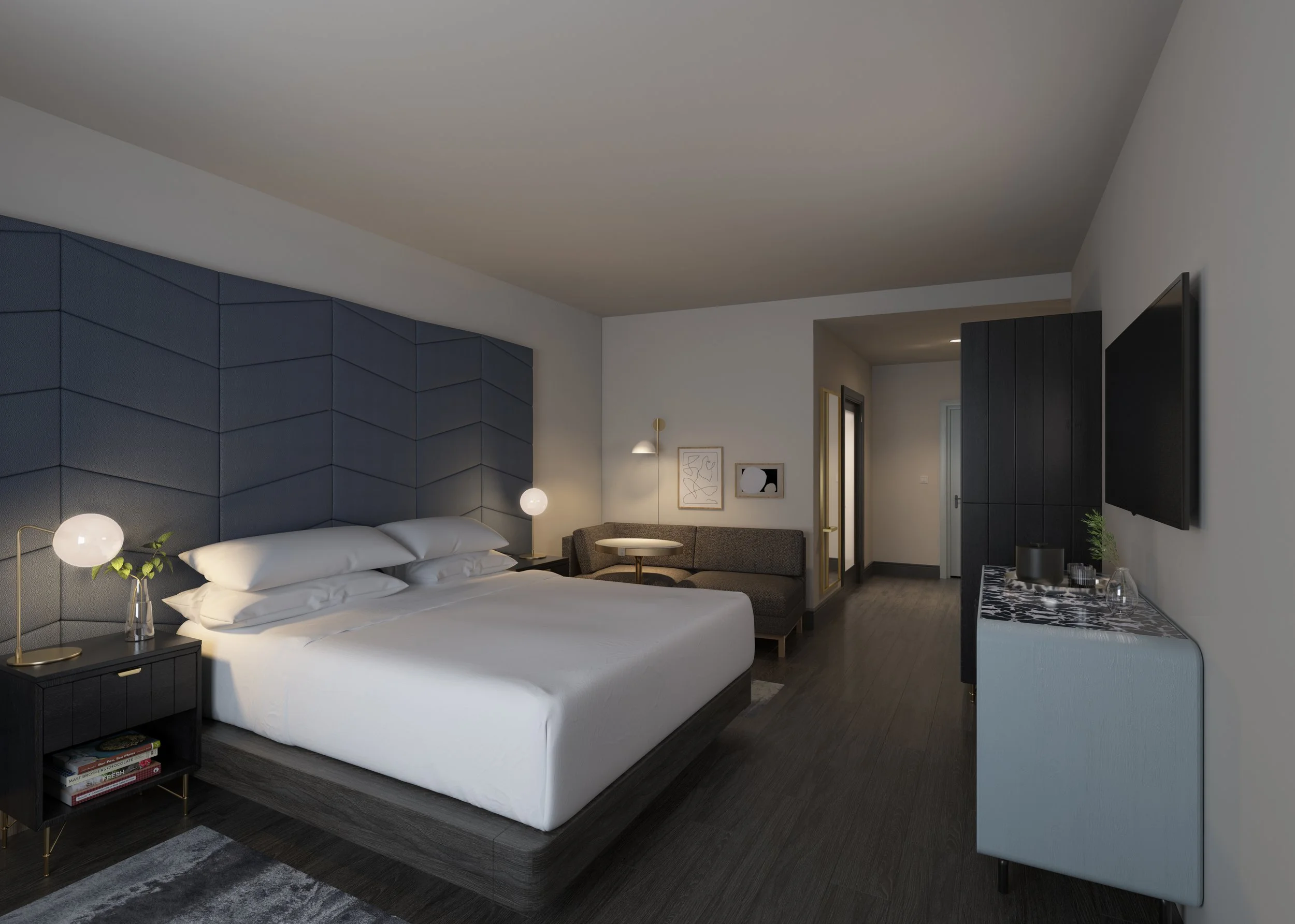 THE KIMPTON SHANE HOTEL IS NOW OPEN IN ATLANTA’S ‘HEART OF THE ARTS’