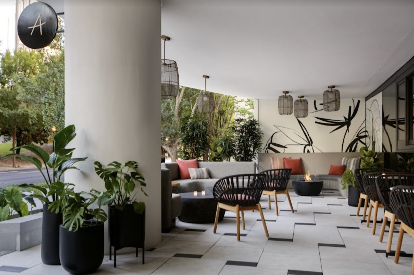 THE KIMPTON SHANE HOTEL IS NOW OPEN IN ATLANTA’S ‘HEART OF THE ARTS’