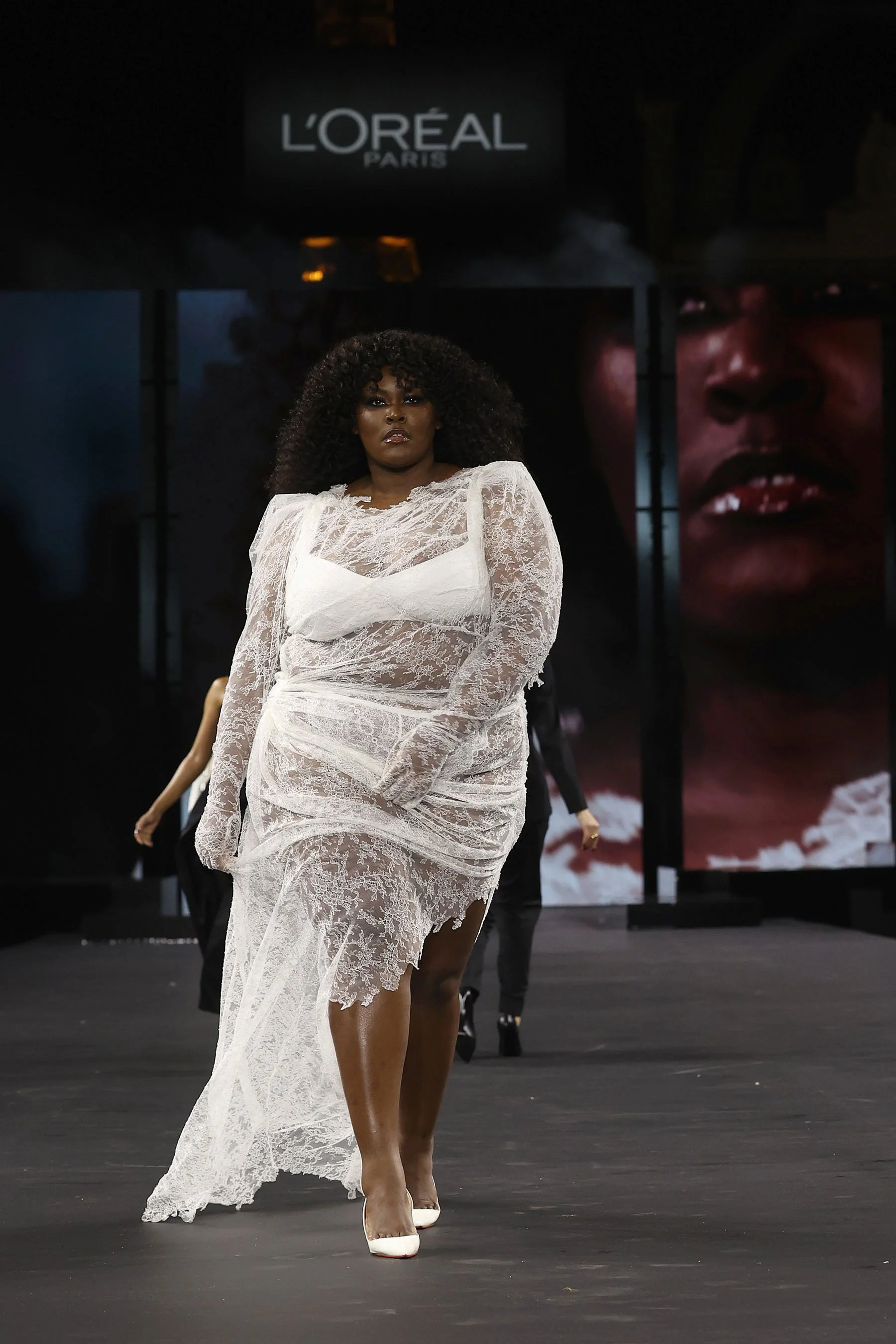 LE DÉFILÉ L'ORÉAL PARIS