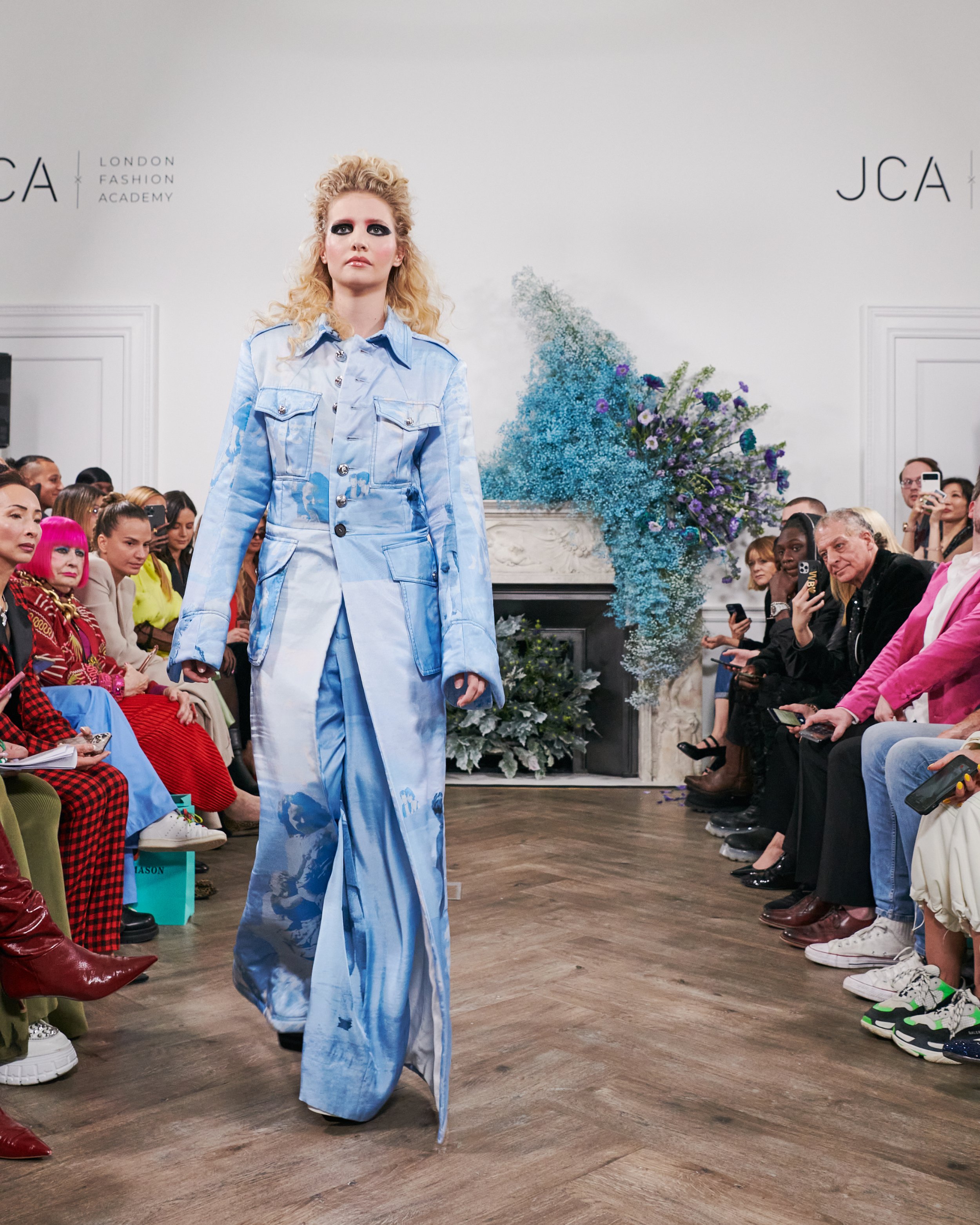 Patrick McDowell SS23 London Fashion Week