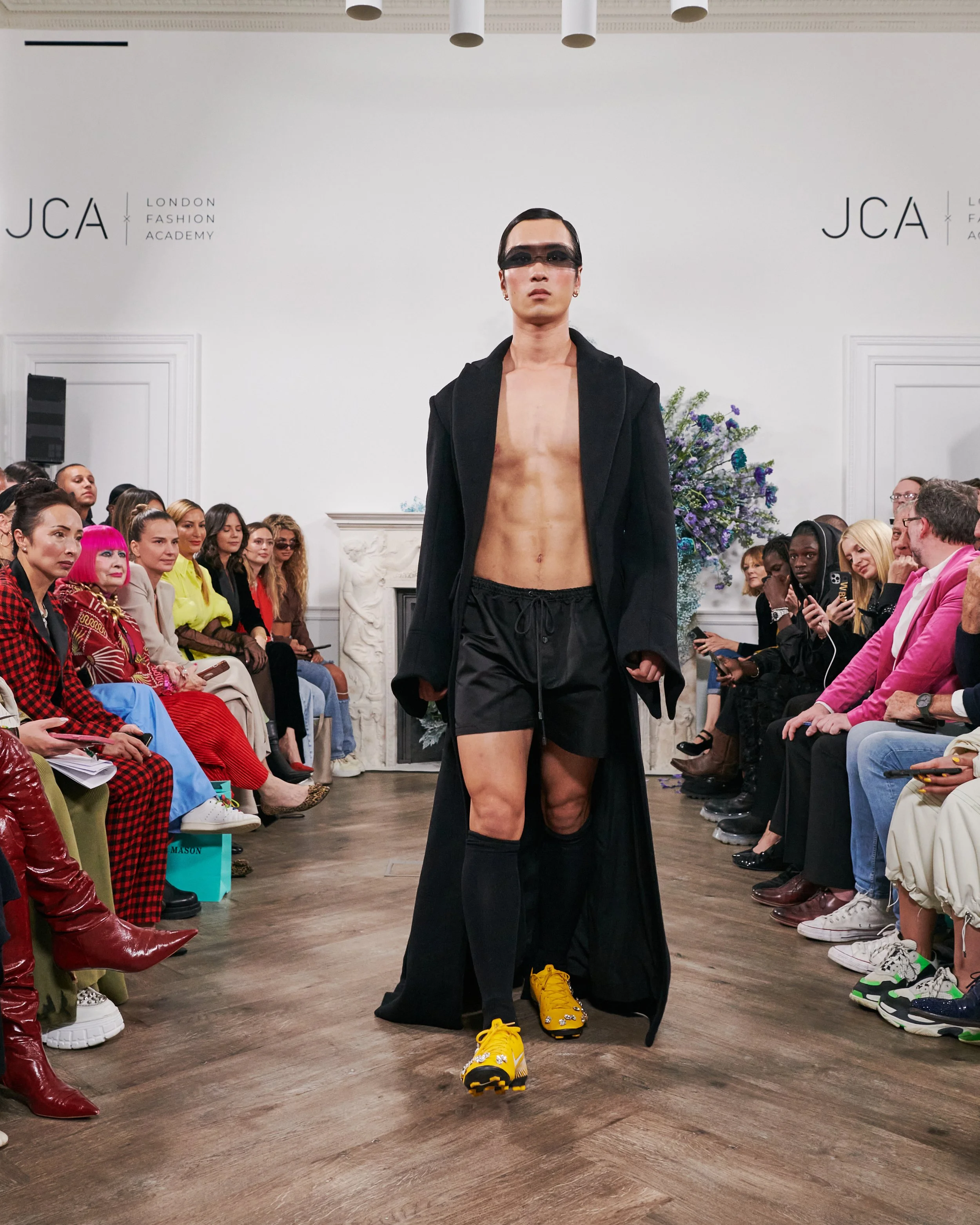 Patrick McDowell SS23 London Fashion Week