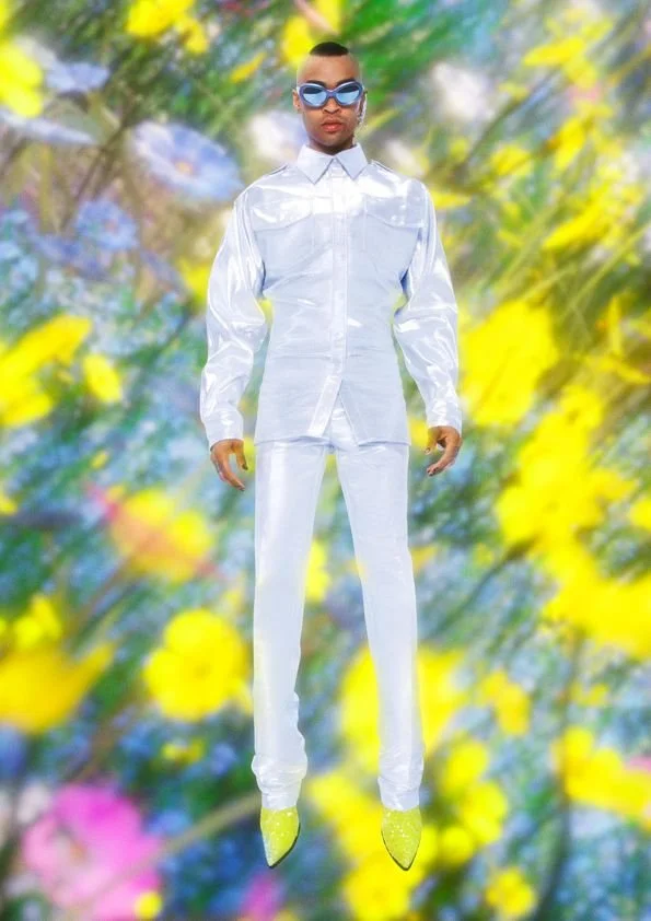 FUTURISTIC GLAMOUR MEETS BOLD MINIMALISM WITH H&amp;M STUDIO AW22 COLLECTION