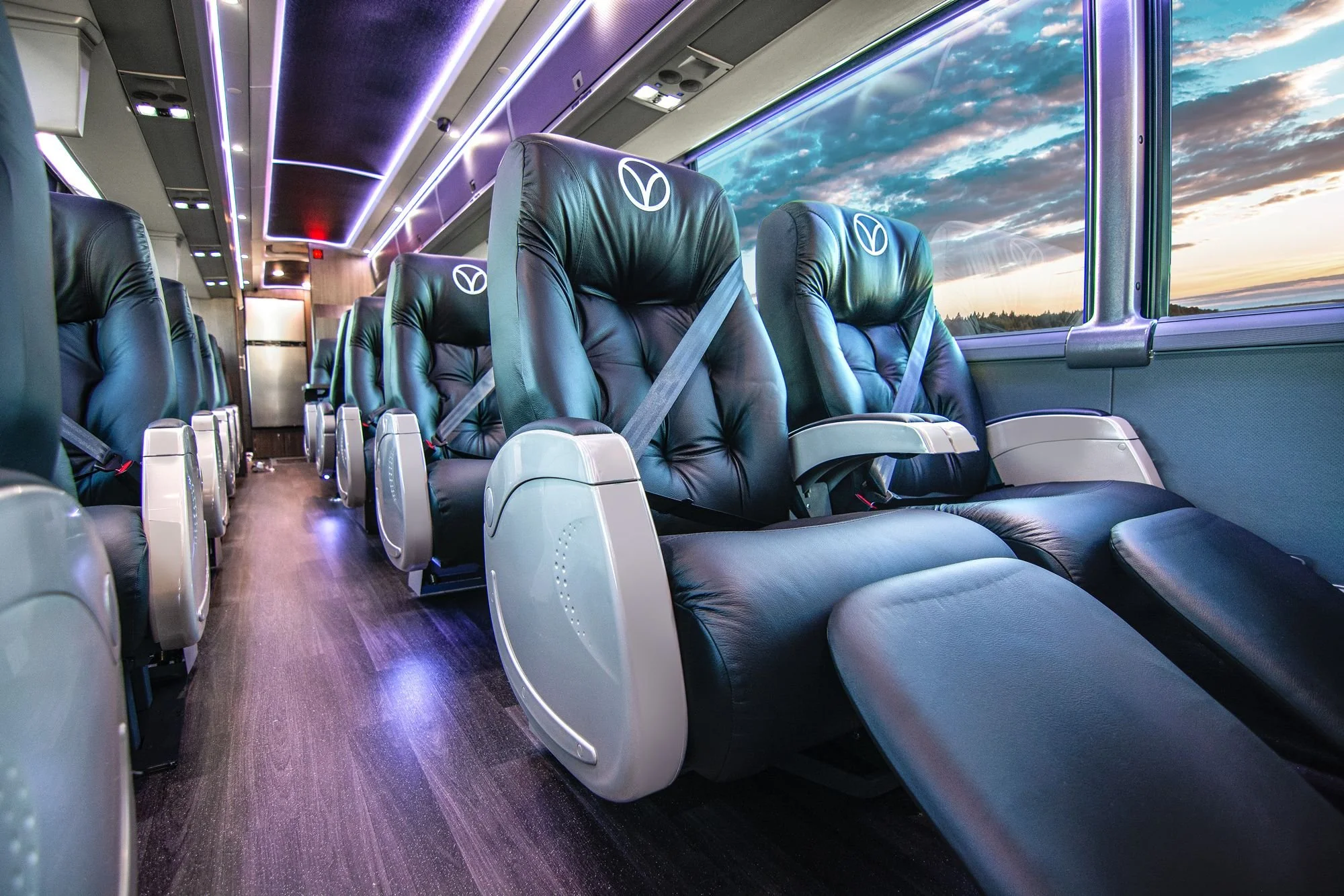 Luxury Coach Service Vonlane Rolls into Atlanta