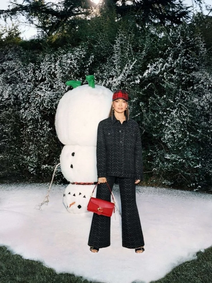 COACH INTRODUCES "FEEL THE WONDER" HOLIDAY CAMPAIGN STARRING JENNIFER LOPEZ, ZOEY DEUTCH, AND CHAN-YOUNG YOON