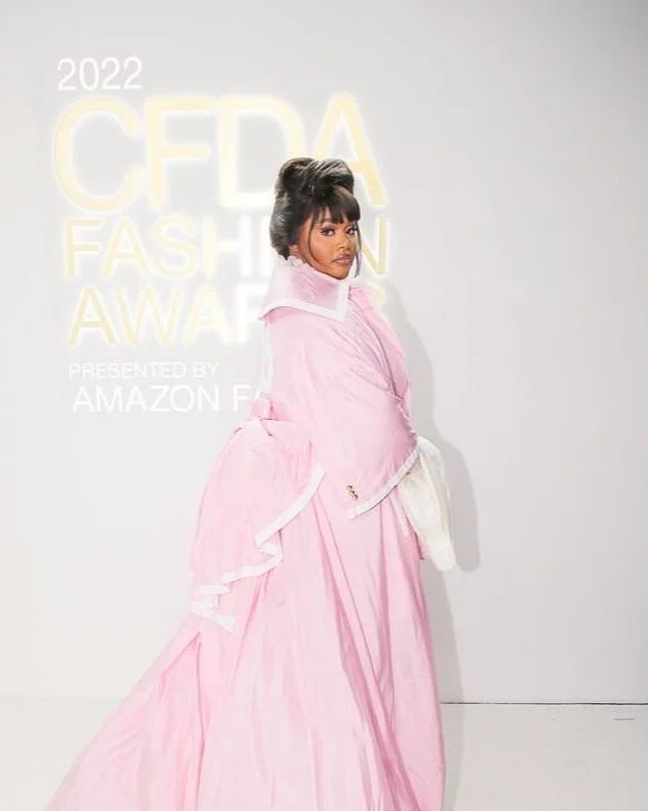 THE 2022 CFDA FASHION AWARDS  WINNERS