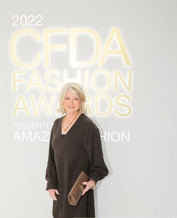 THE 2022 CFDA FASHION AWARDS  WINNERS