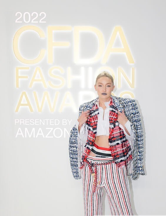 THE 2022 CFDA FASHION AWARDS  WINNERS