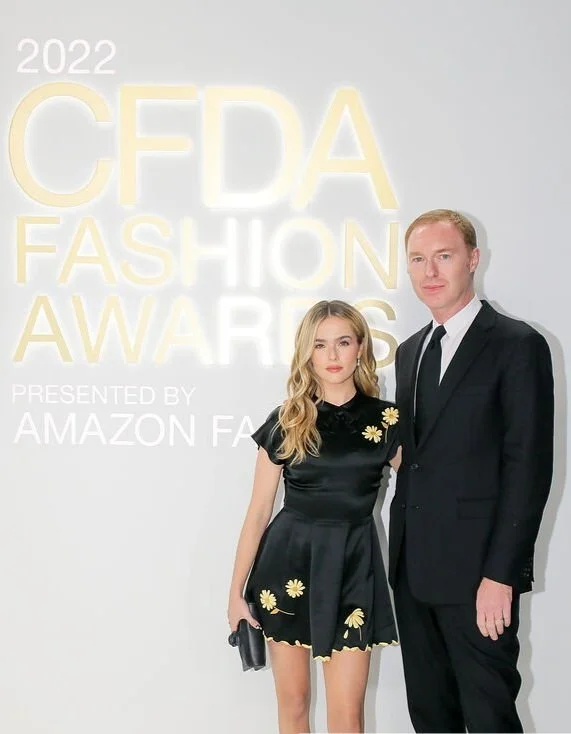 THE 2022 CFDA FASHION AWARDS  WINNERS