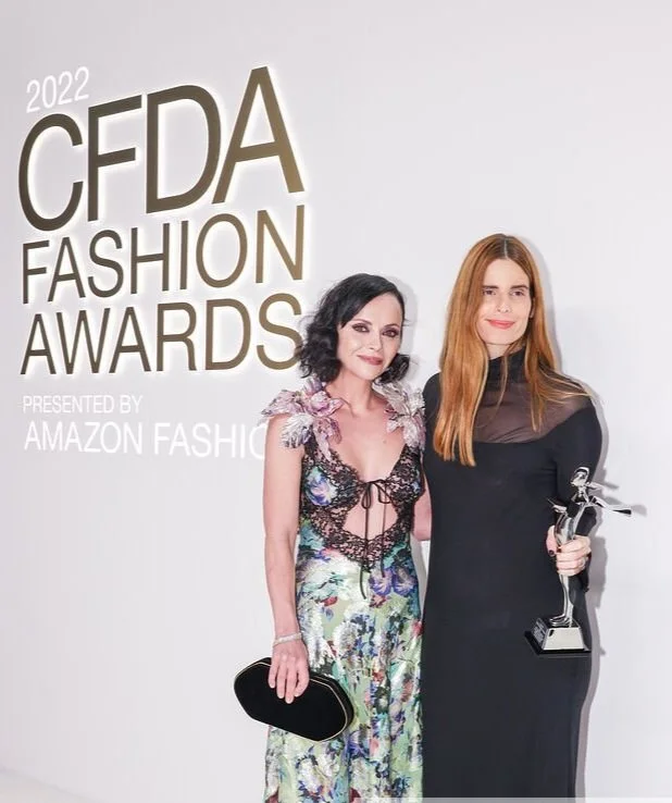 THE 2022 CFDA FASHION AWARDS  WINNERS