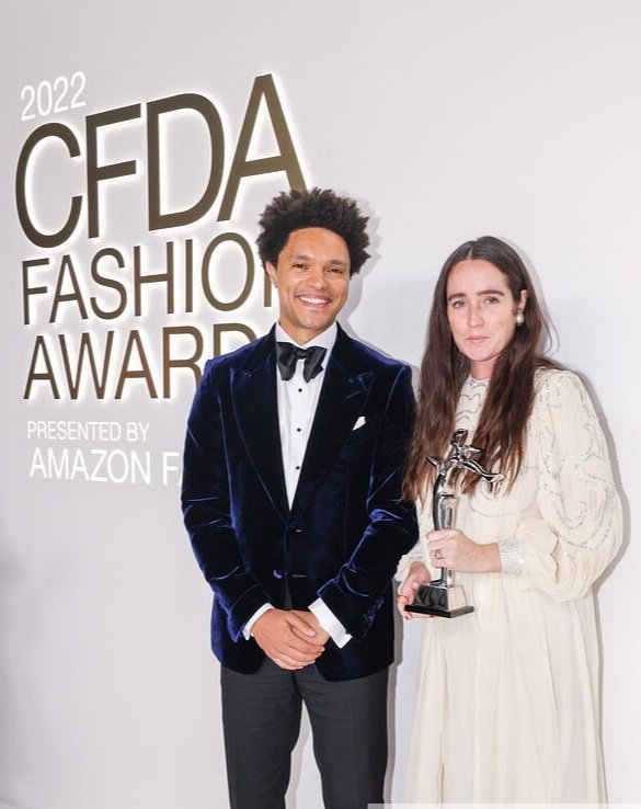 THE 2022 CFDA FASHION AWARDS WINNERS — fashion