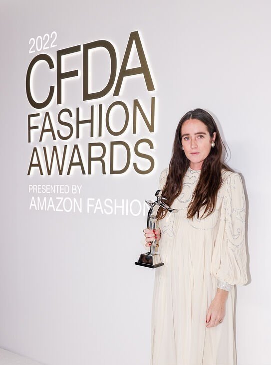 THE 2022 CFDA FASHION AWARDS WINNERS — fashion