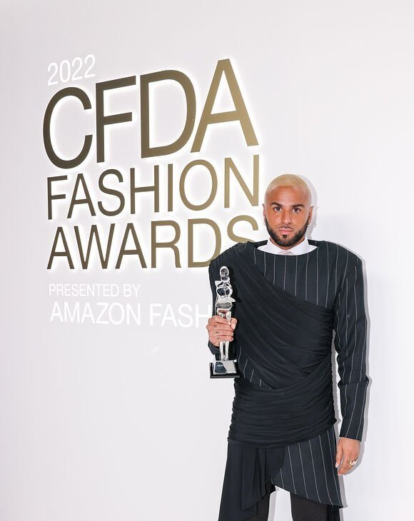 THE 2022 CFDA FASHION AWARDS  WINNERS