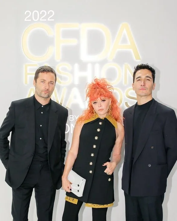 THE 2022 CFDA FASHION AWARDS  WINNERS