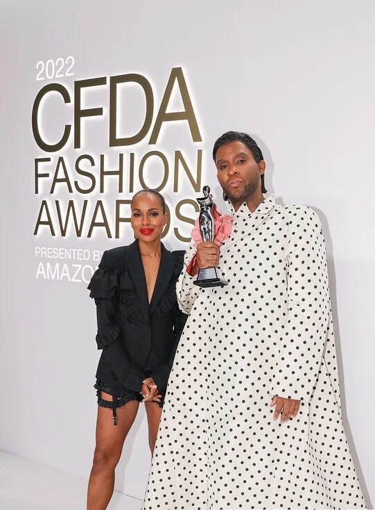 THE 2022 CFDA FASHION AWARDS  WINNERS