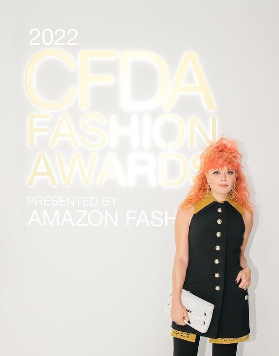 THE 2022 CFDA FASHION AWARDS  WINNERS