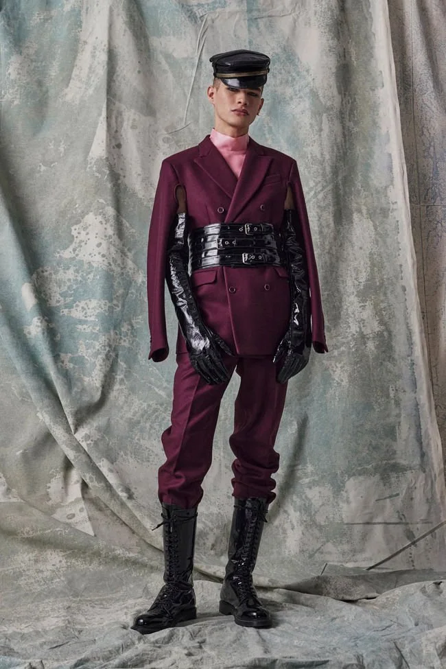 Moschino PRE-FALL 2023 MENSWEAR