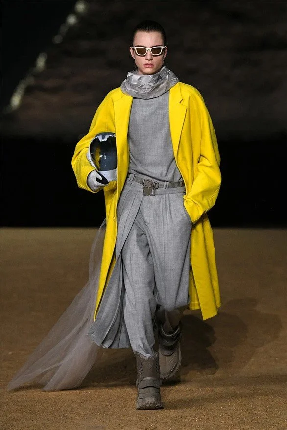 DIOR Men PRE-FALL 2023 MENSWEAR
