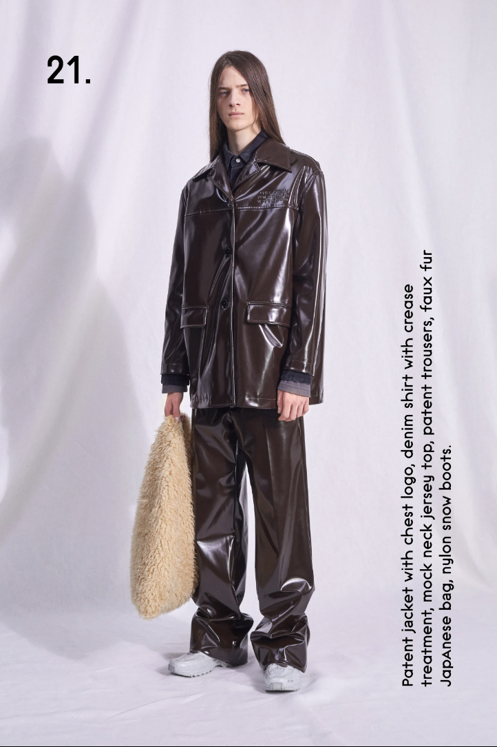 MM6 Maison Margiela PRE-FALL 2023 Menswear