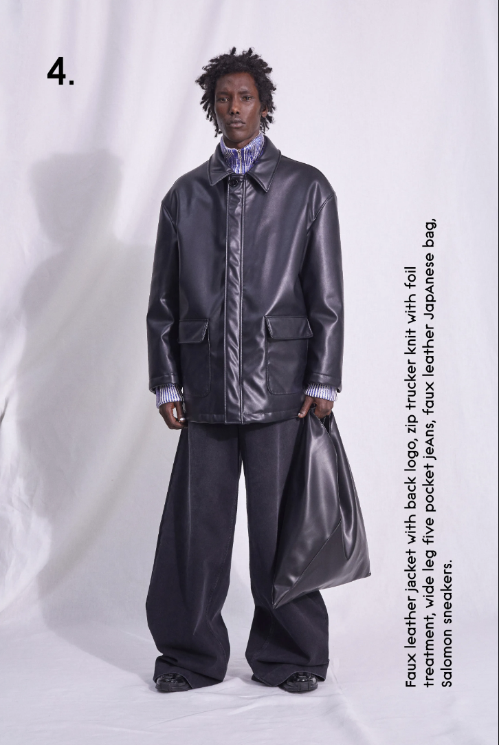 MM6 Maison Margiela PRE-FALL 2023 Menswear