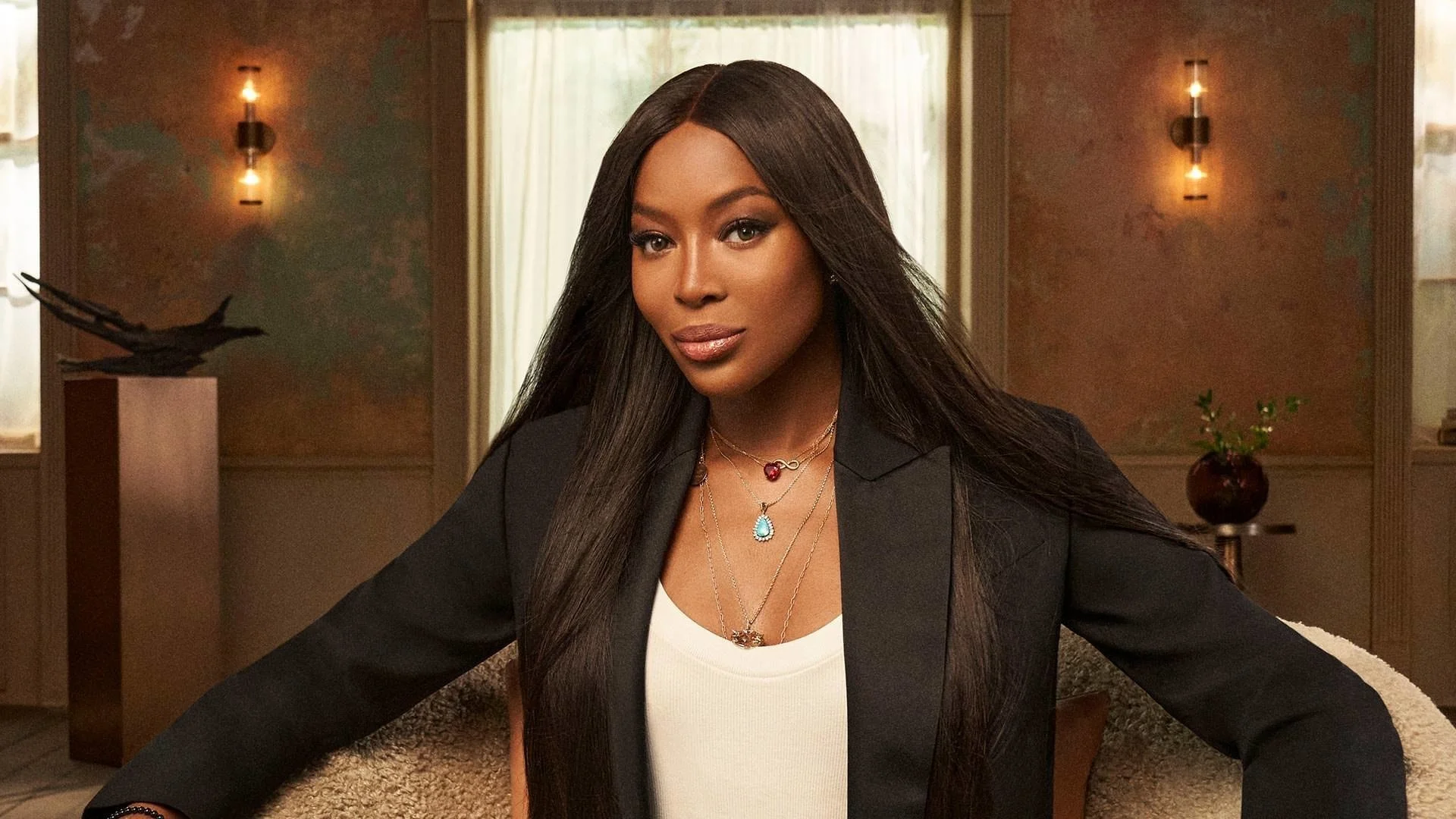 MasterClass Announces Naomi Campbell to Teach How to Take on Modeling and Life With Confidence