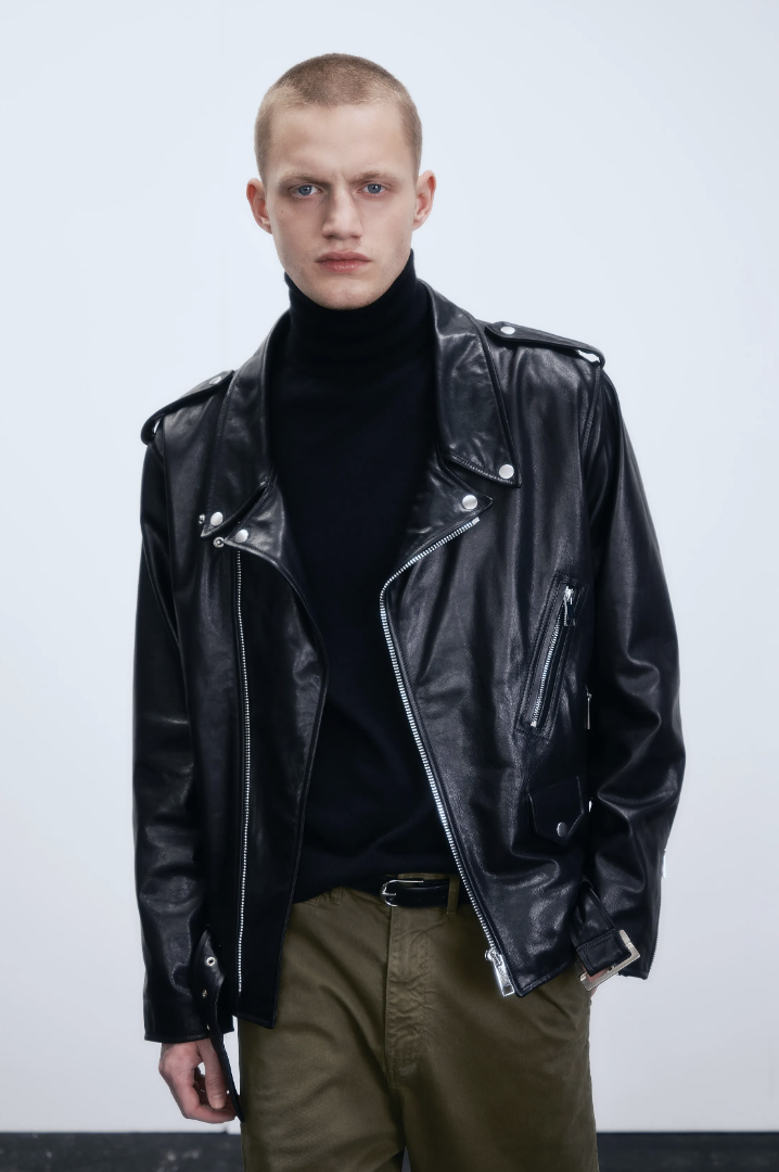 NILI LOTAN PRE-FALL 2023 MENSWEAR