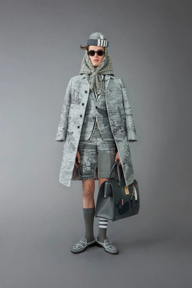 Louis Vuitton Spring 2023 Menswear Collection - Tom + Lorenzo