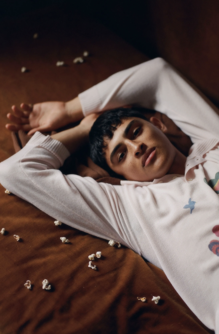 bode spring 2023 menswear fashion