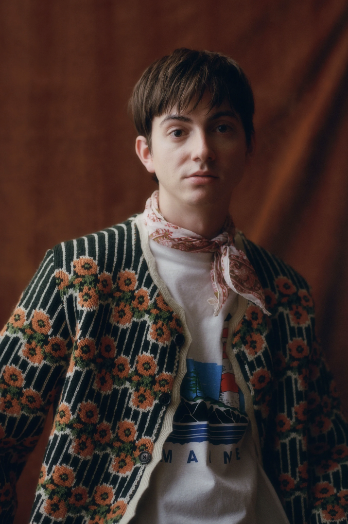 bode spring 2023 menswear fashion