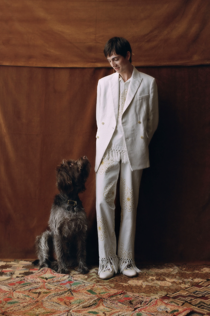 BODE Spring 2023 Menswear