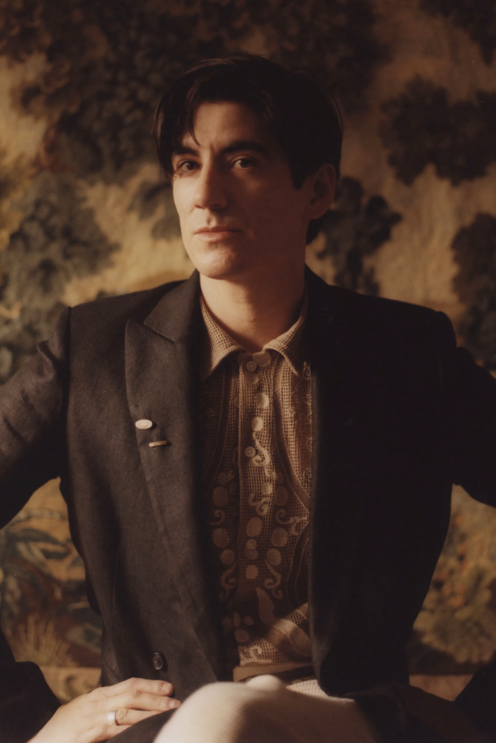 bode spring 2023 menswear fashion
