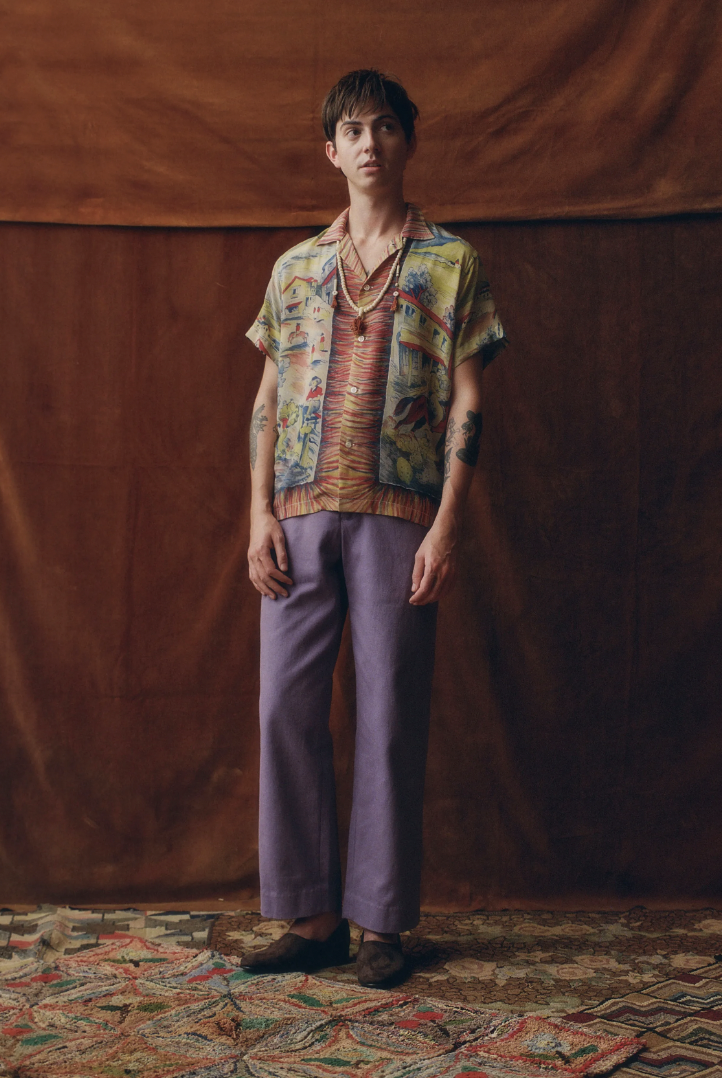 bode spring 2023 menswear fashionbode spring 2023 menswear fashion