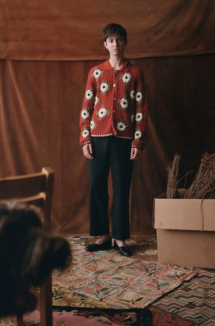 bode spring 2023 menswear fashion