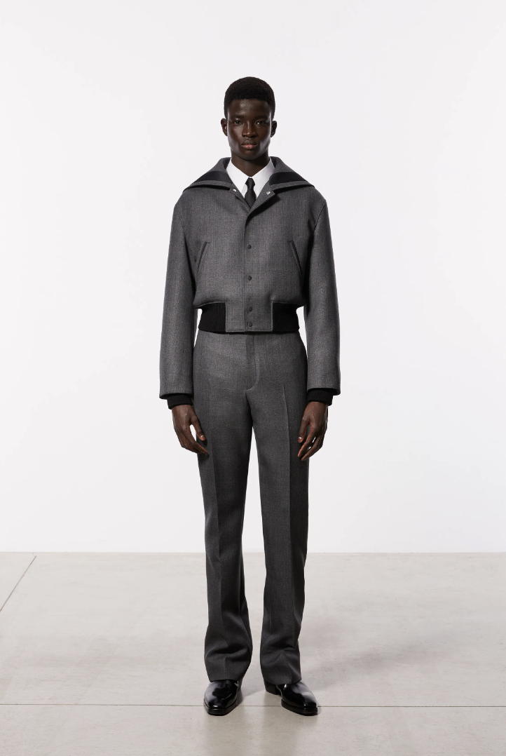 Ferragamo Pre-Fall Men 2023