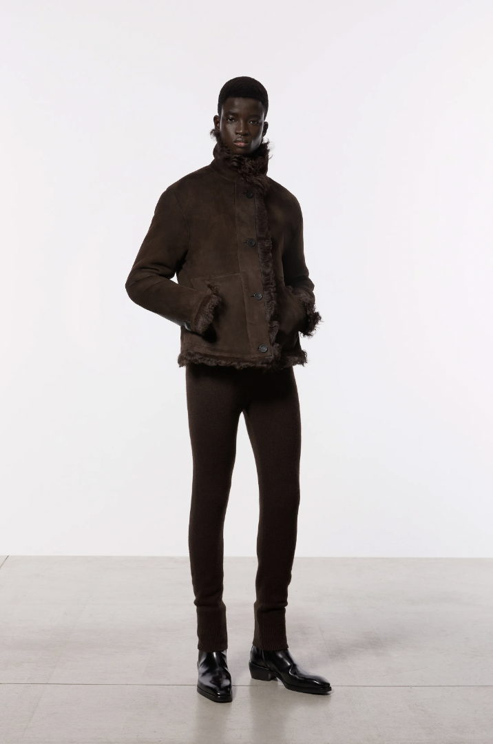 Ferragamo Pre-Fall Men 2023