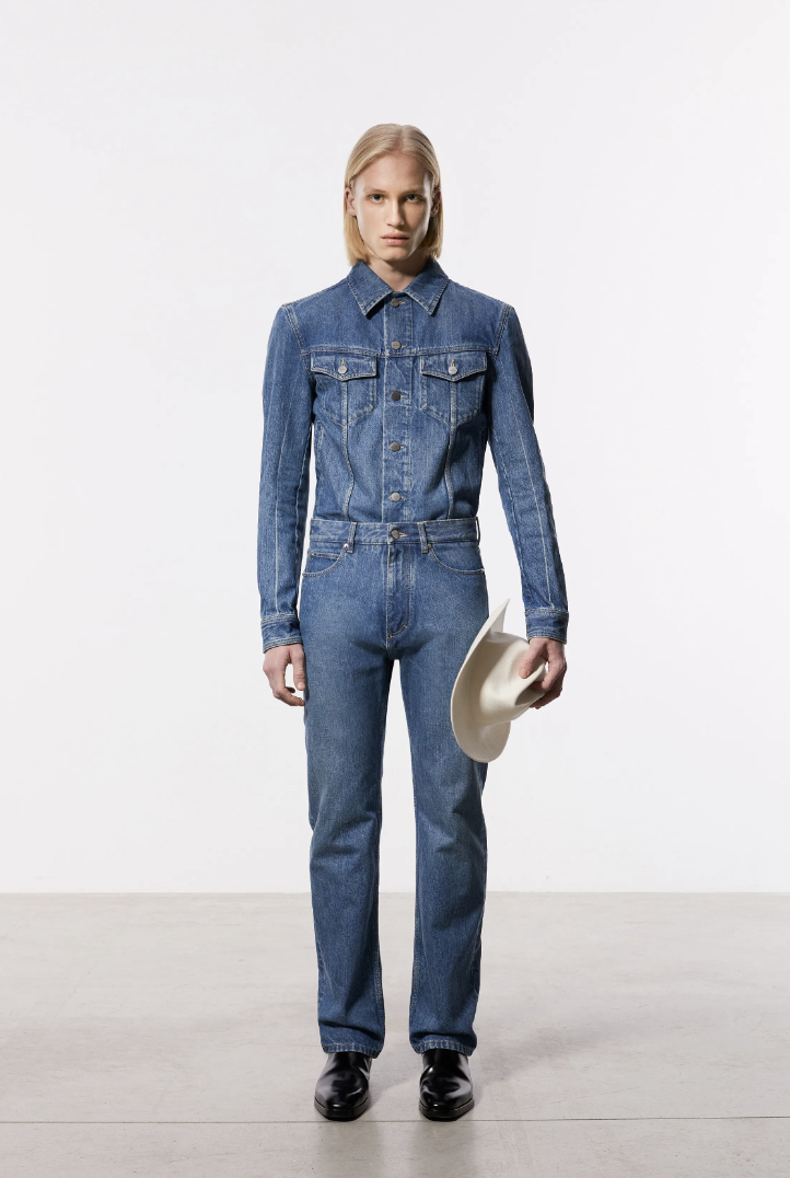 Ferragamo Pre-Fall Men 2023