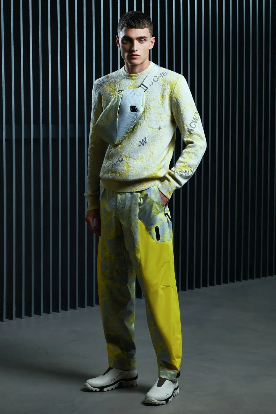 A-COLD-WALL* Pre-Spring 2023 Menswear